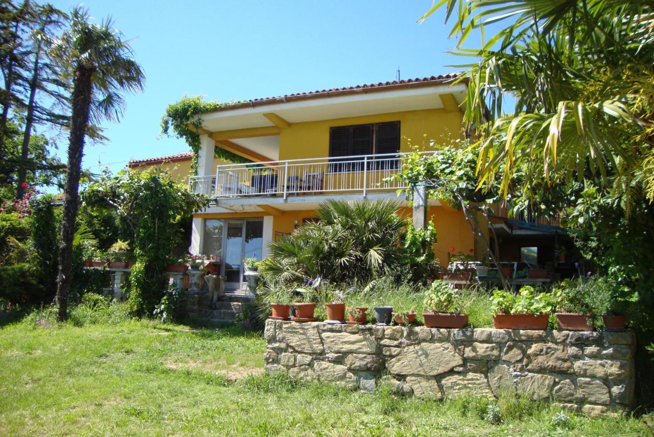 Vista Del Sal Apartment Portoroz Exterior photo